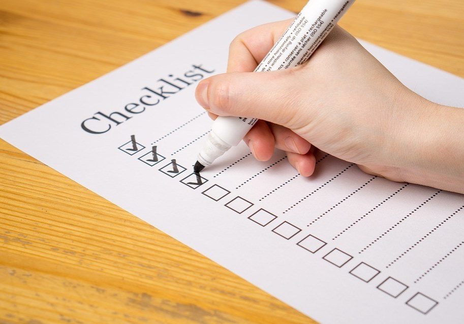 checklist