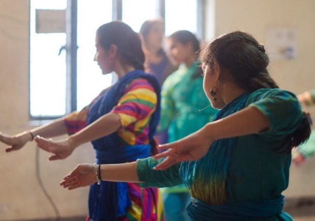 dance indienne