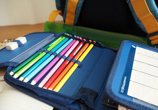 kit scolaire