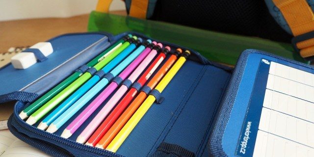 kit scolaire